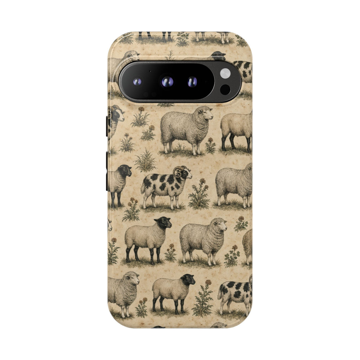 Heritage Sheep Tough Case
