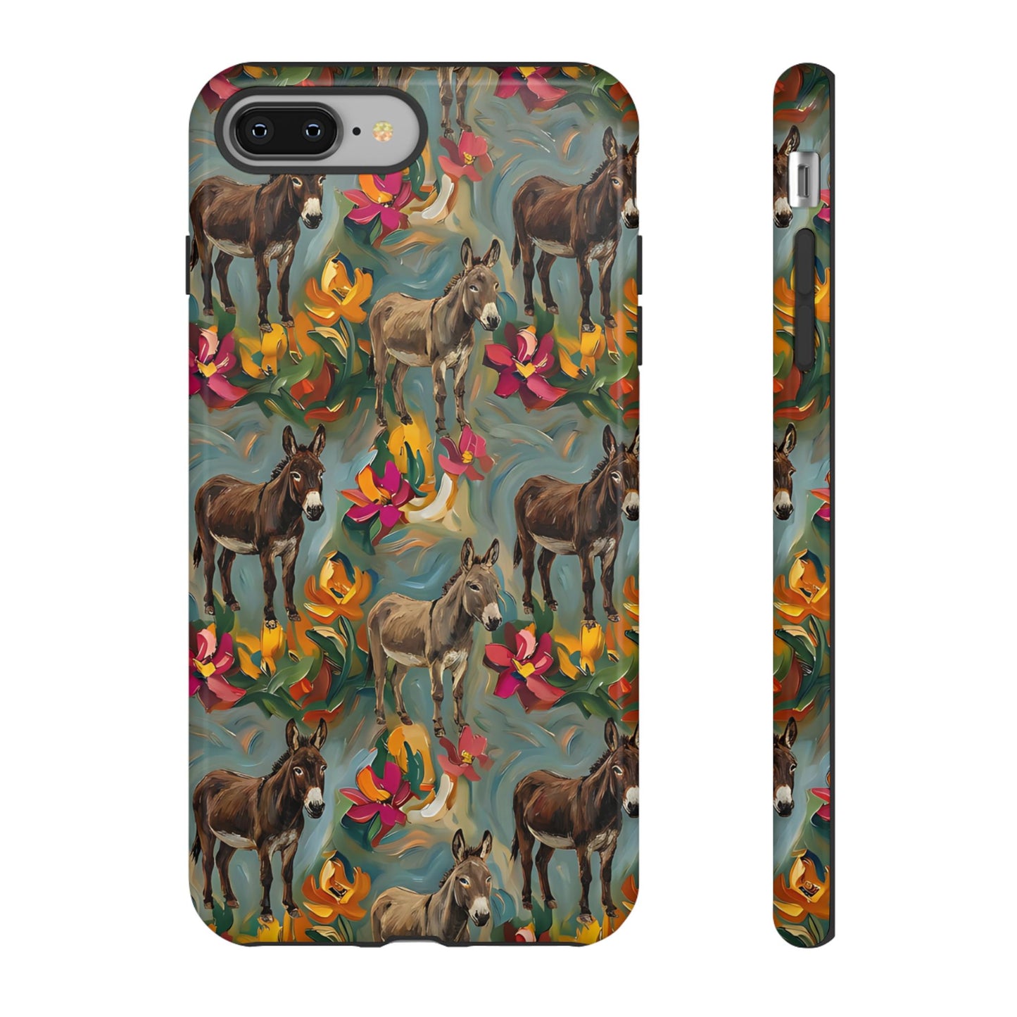 Painted Donkey Tough Case