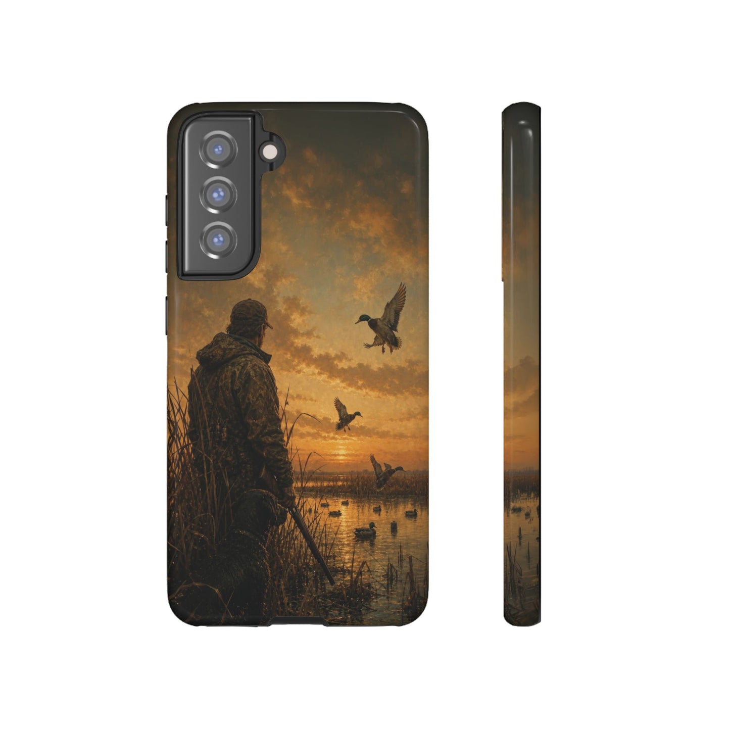Duck Hunter Tough Case