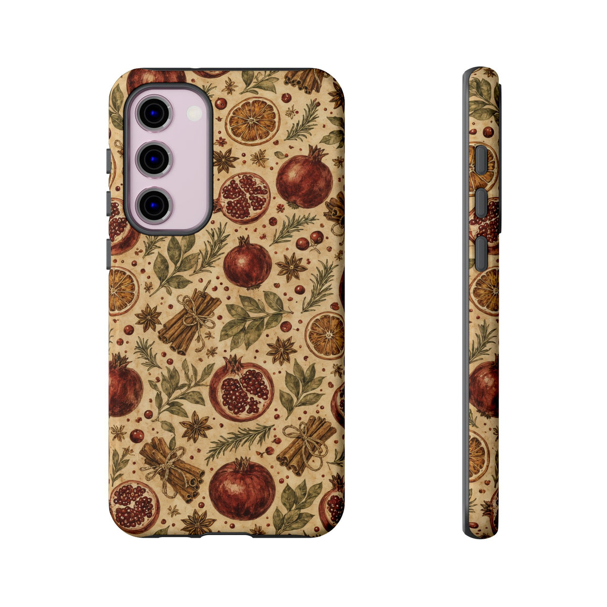 Pomegranate Spice Tough Case