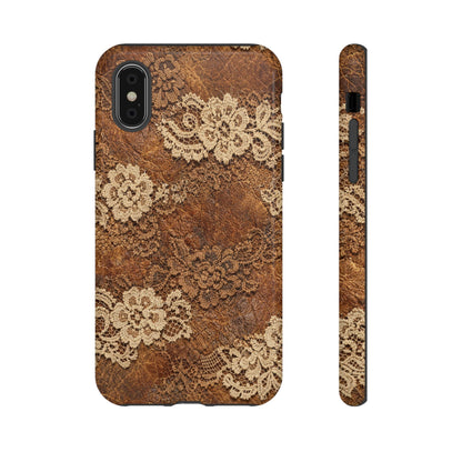 Rugged Lace Tough Case