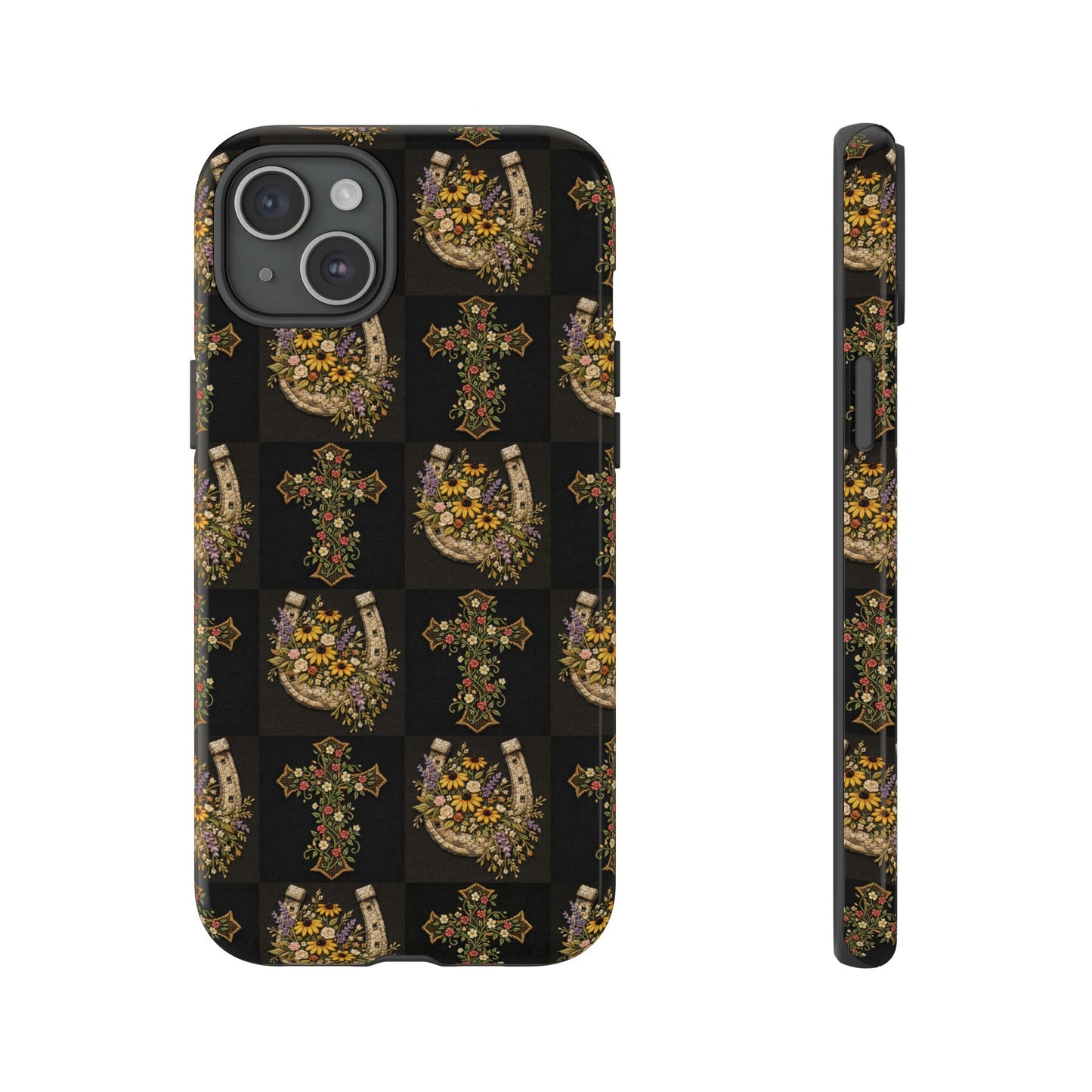 Wildflower Faith Tough Case