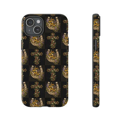 Wildflower Faith Tough Case