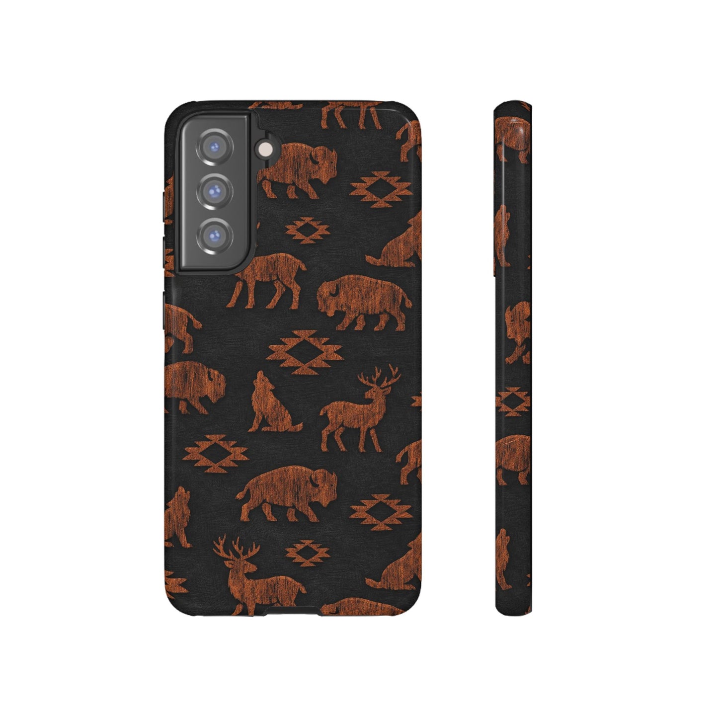 Ancient West Tough Case