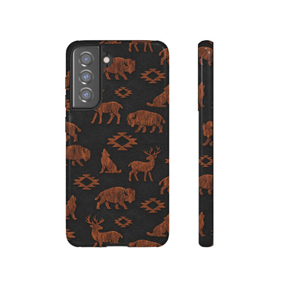 Ancient West Tough Case