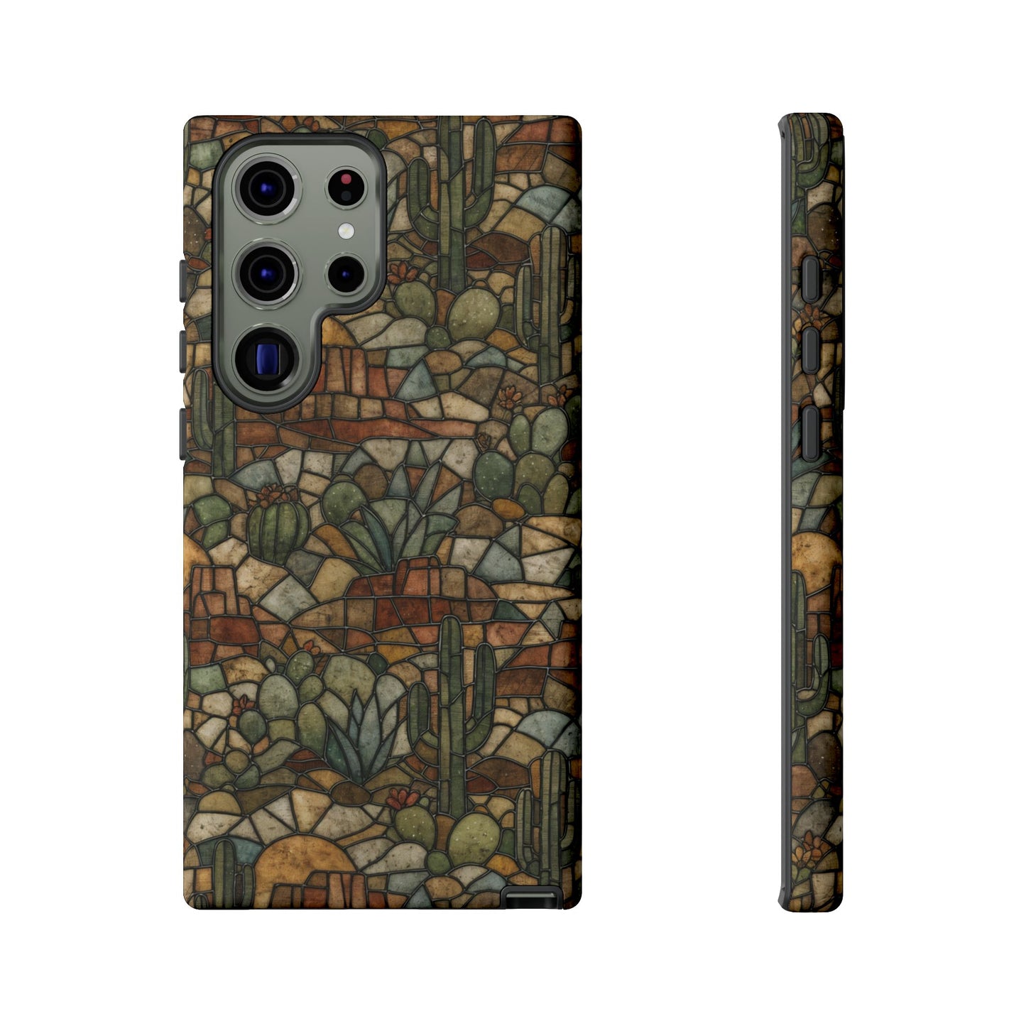 Desert Glass Tough Case