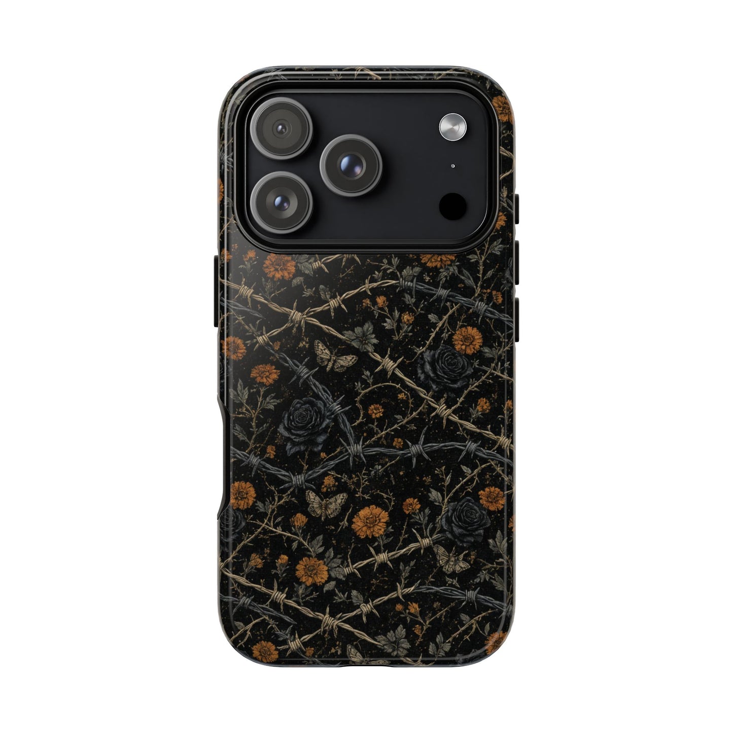 Marigold Barbwire Tough Case