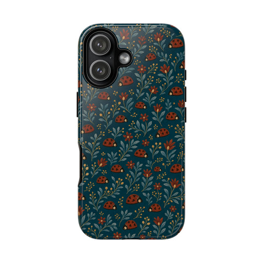 Folk Ladybug Tough Case