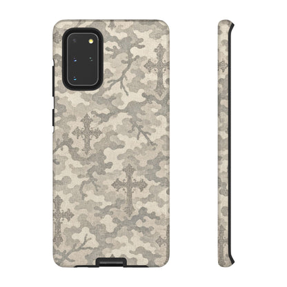 Camo Cross Tough Case