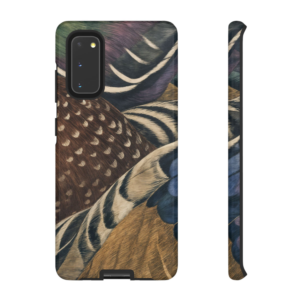 Wood Duck Tough Case