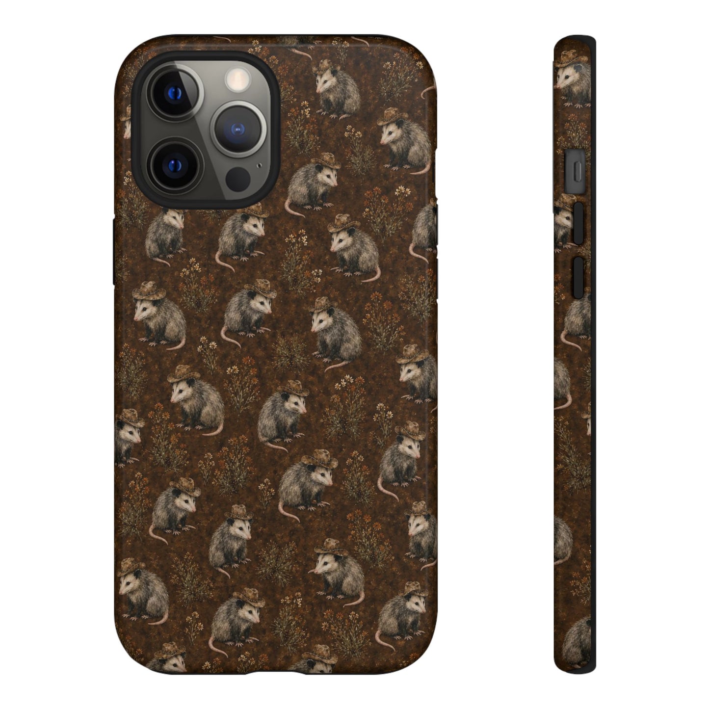 Western Opossum Tough Case