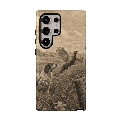 Pheasant Flush Tough Case