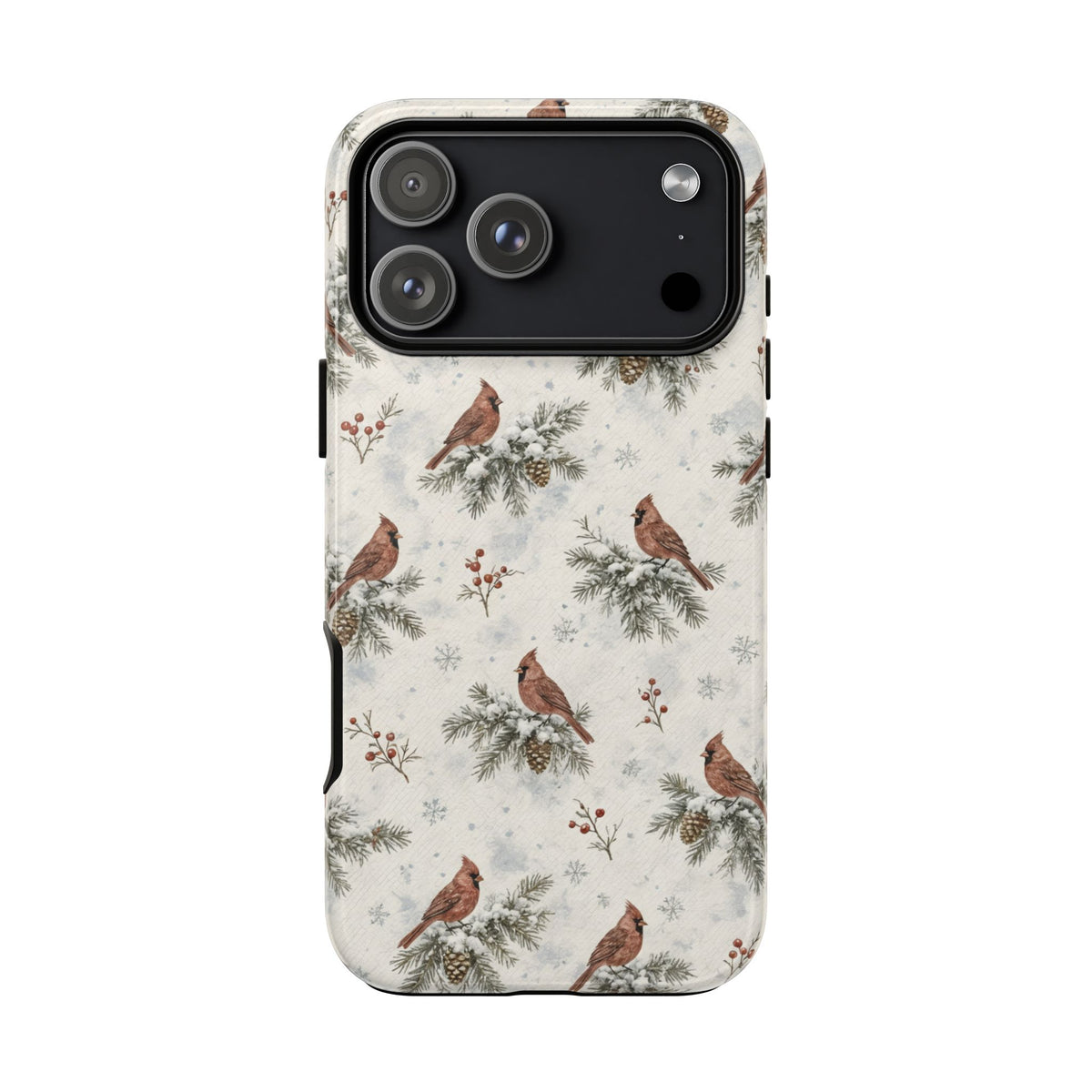Spruce Cardinals Tough Case