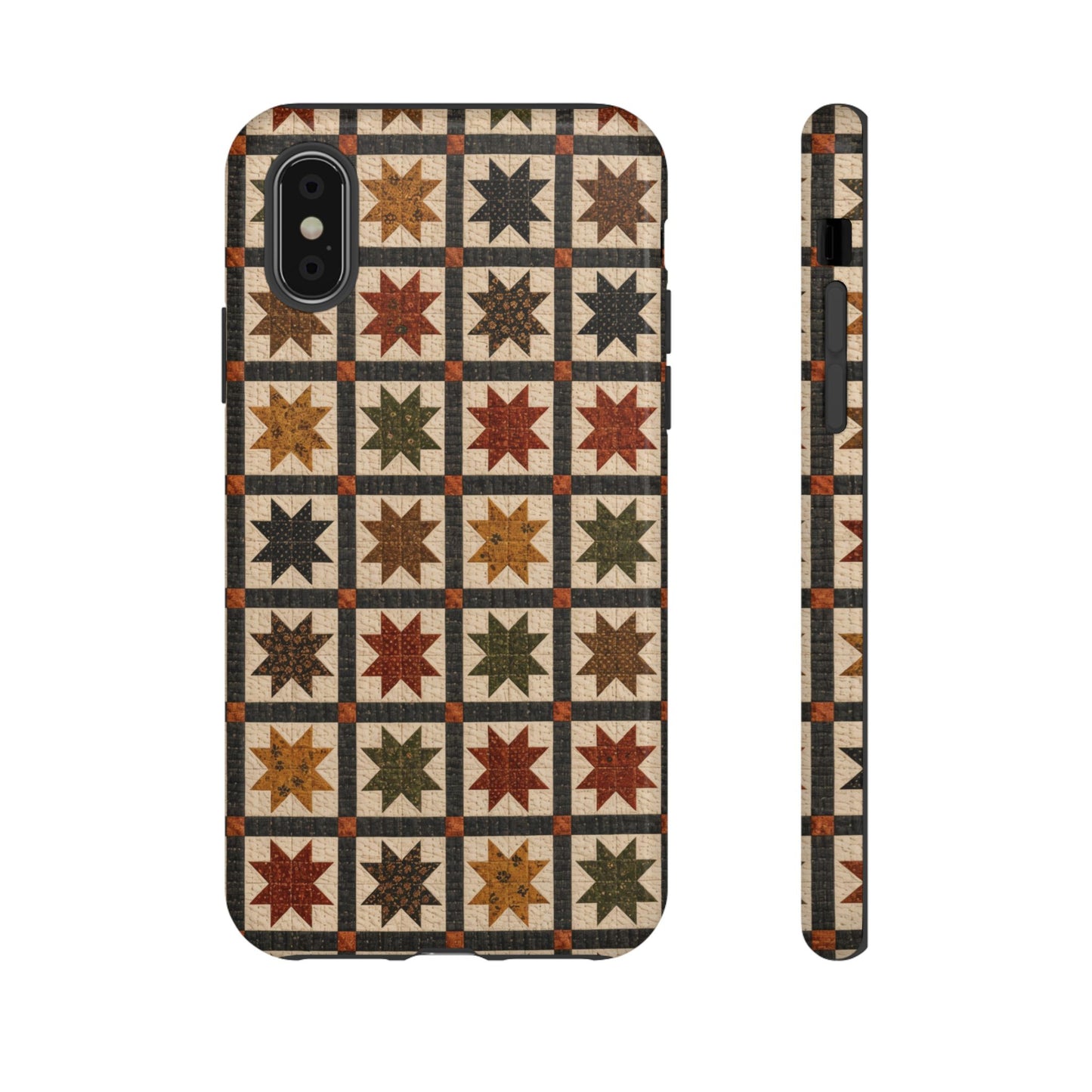 Star Quilt Tough Case