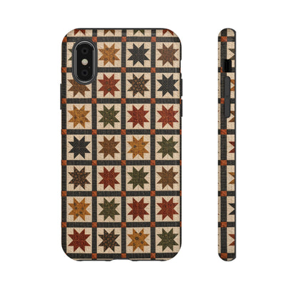 Star Quilt Tough Case