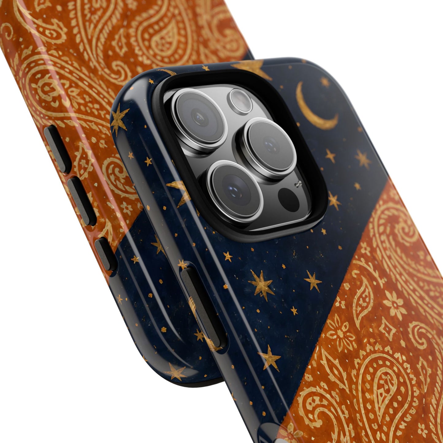 Stargazer Paisley Tough Case