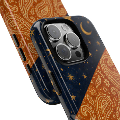 Stargazer Paisley Tough Case