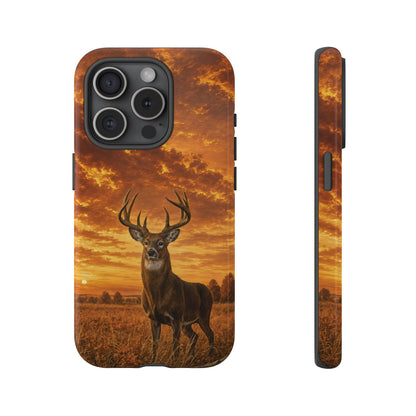 Autumn Buck Tough Case