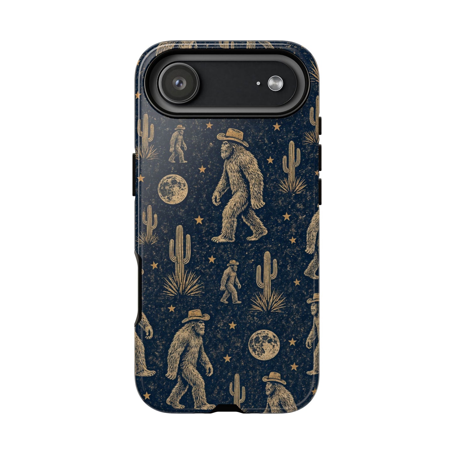Midnight Bigfoot Tough Case