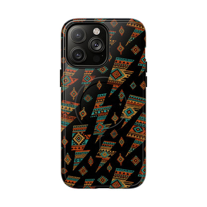Aztec Bolts Magnetic Case