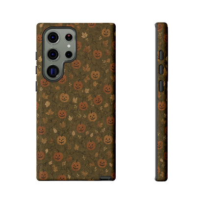 Folk Pumpkins Tough Case
