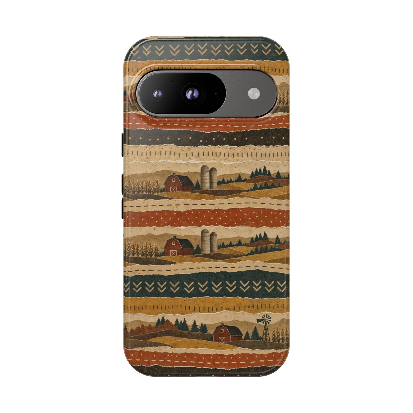 Harvest Farmstead Tough Case