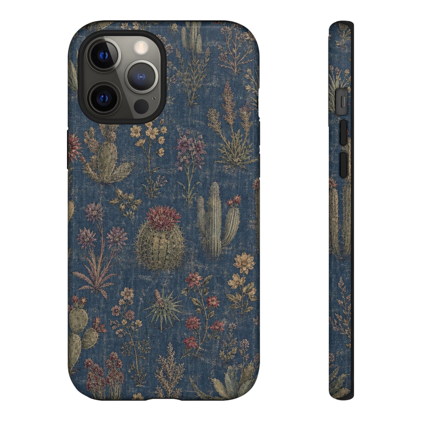 Denim Desert Tough Case