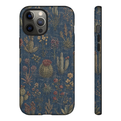 Denim Desert Tough Case