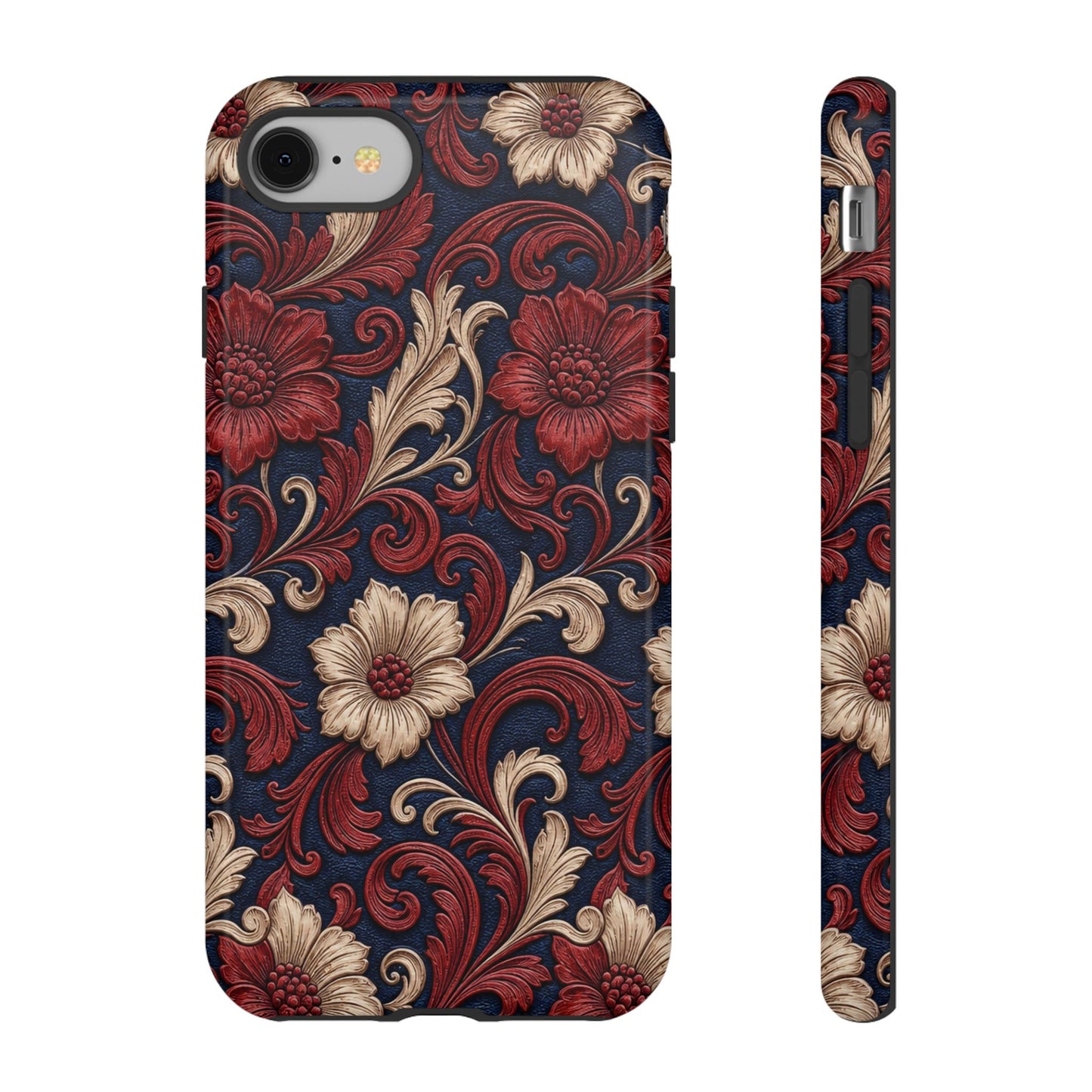 Patriotic Tooled Tough Case