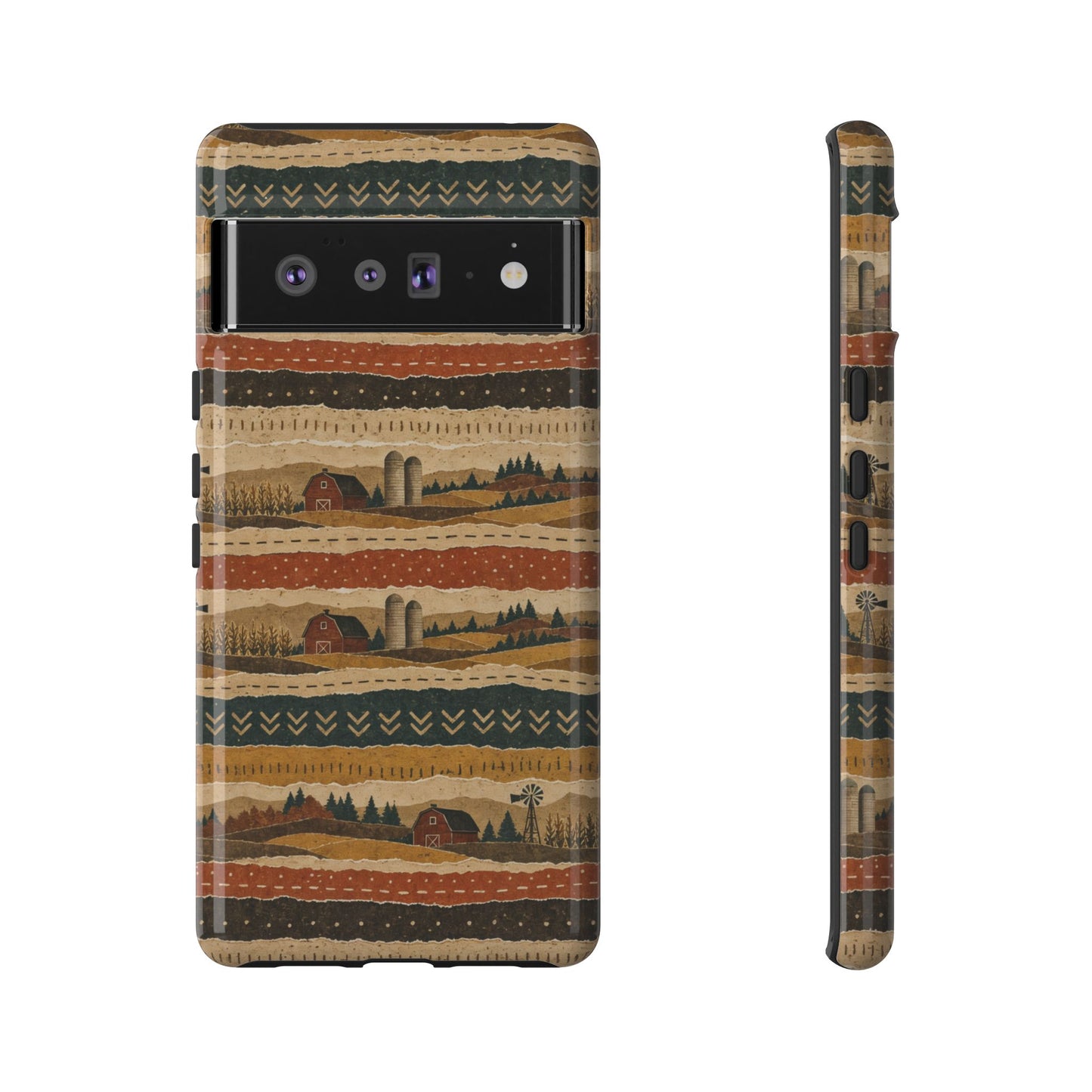Harvest Farmstead Tough Case