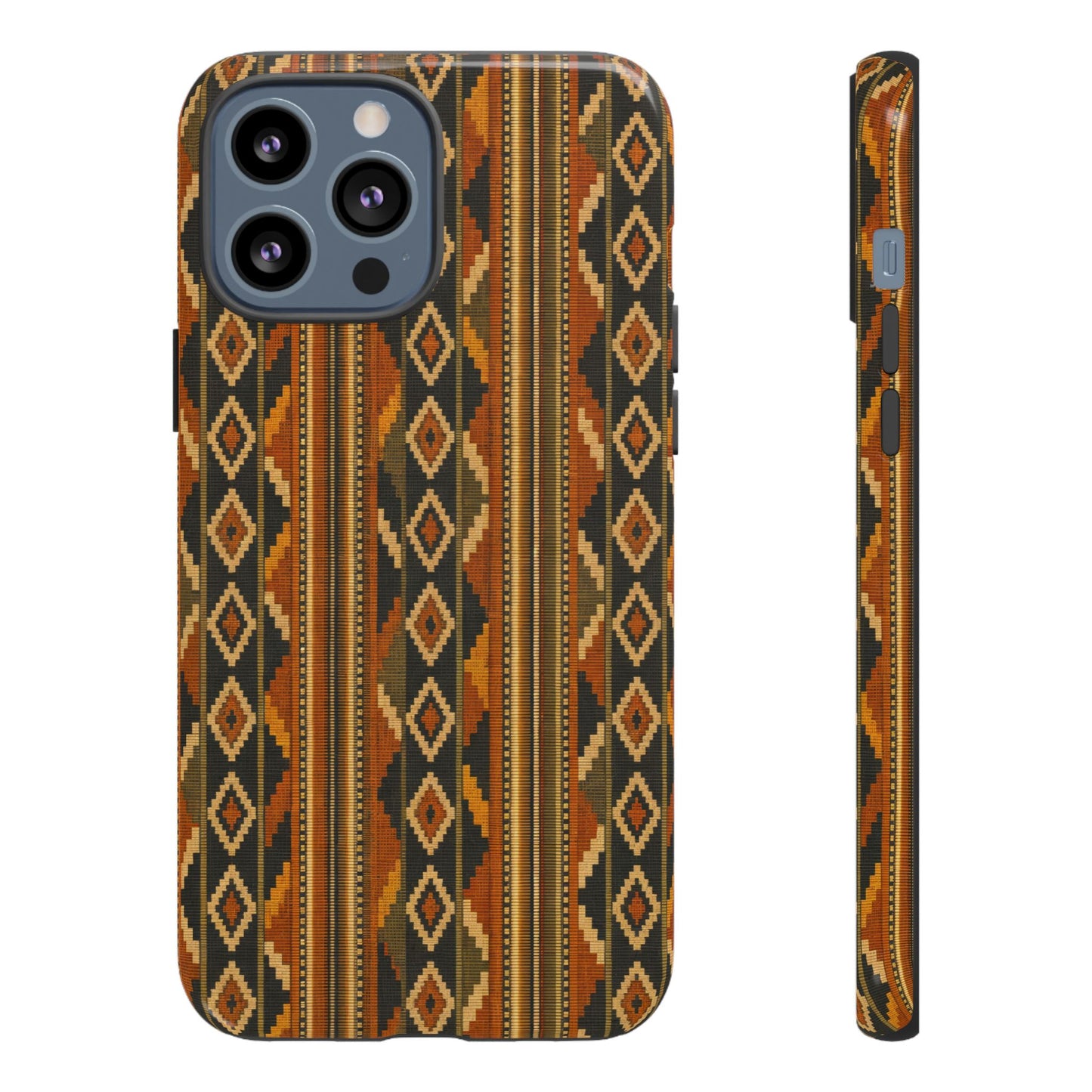 Autumn Aztec Tough Case