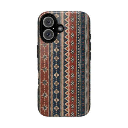 Bandana Stripe Magnetic Case