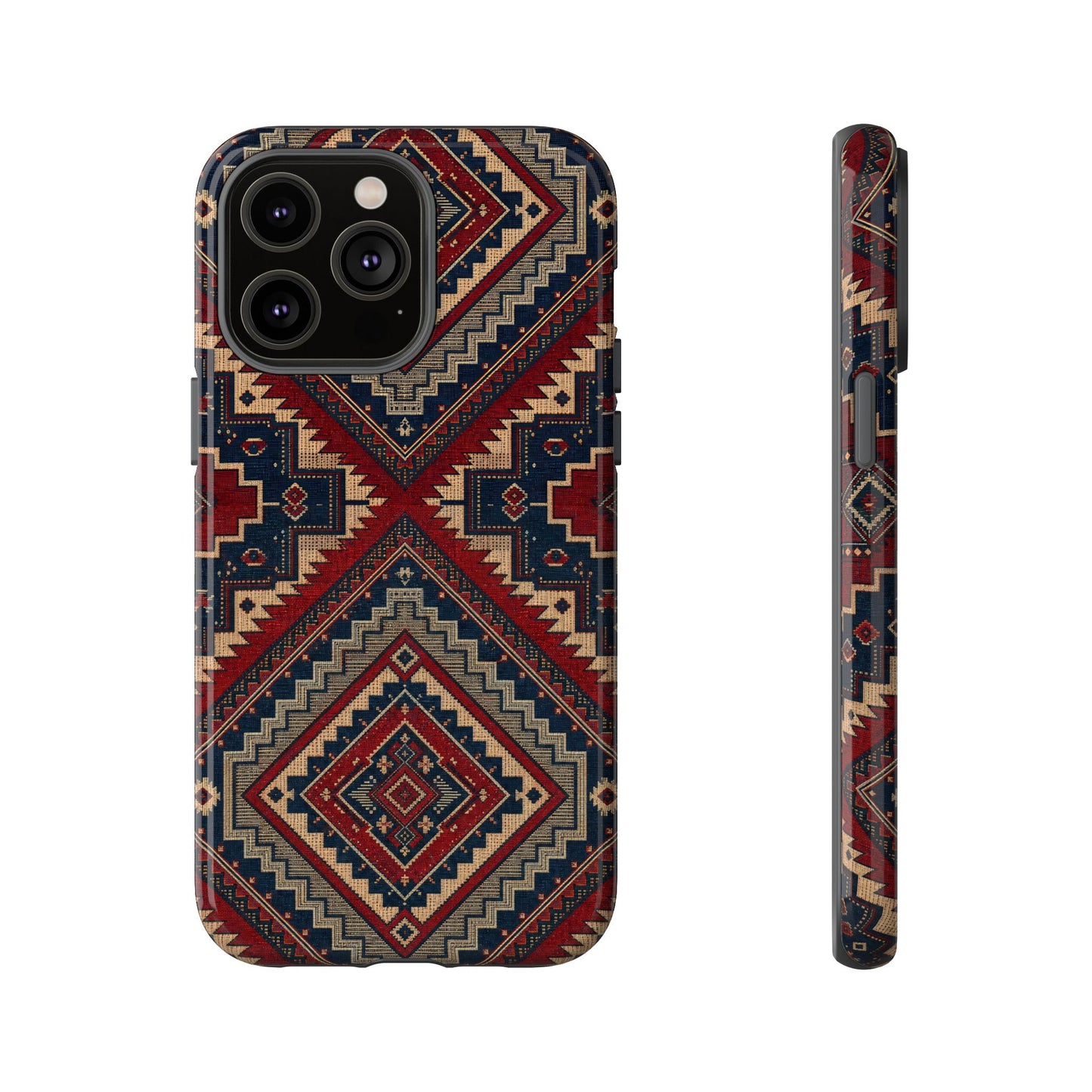 Patriotic Aztec Tough Case