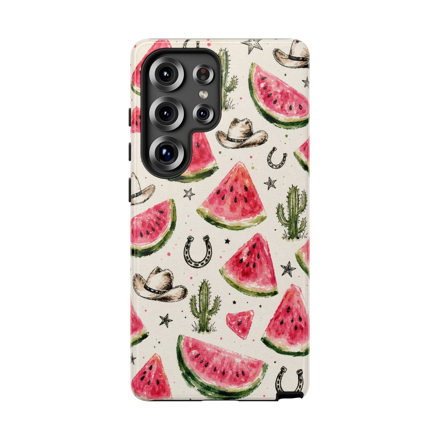 Western Watermelon Tough Case