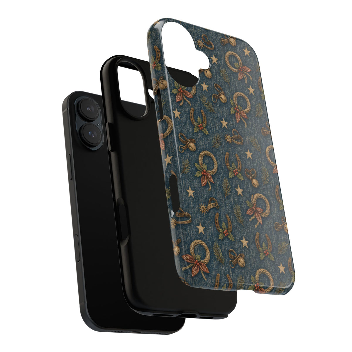 Lasso Wreath Tough Case