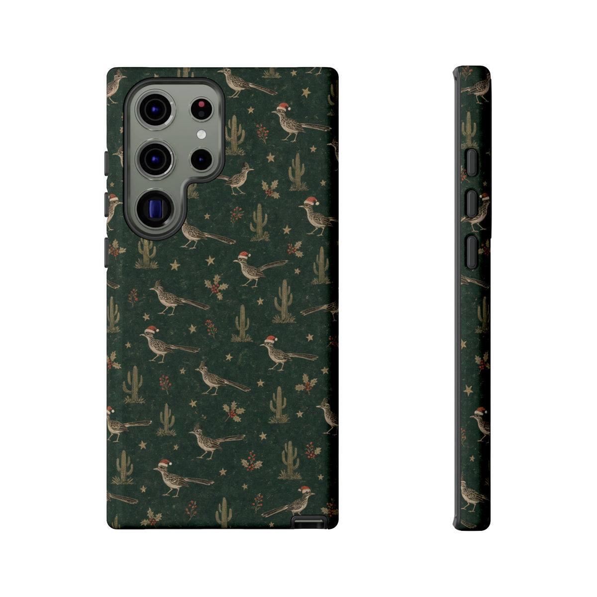 Roadrunner Christmas Tough Case
