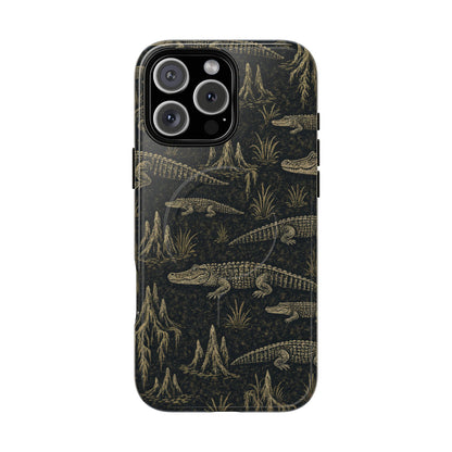 Cypress Gator Magnetic Case