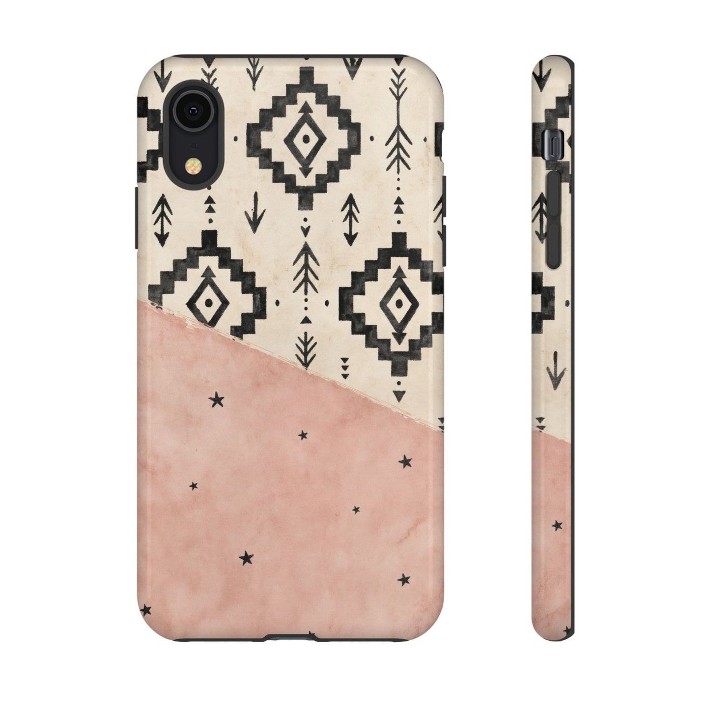 Blushing Star Aztec Tough Case