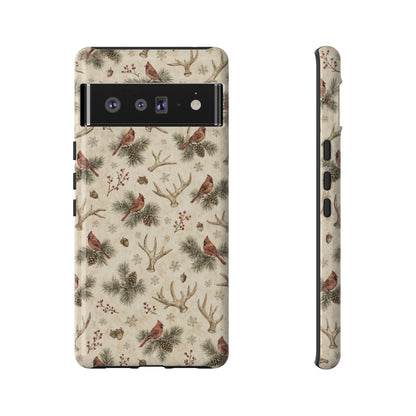 Antler Cardinals Tough Case