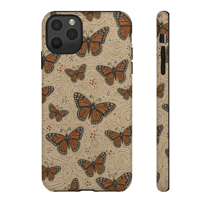 Clay Monarch Tough Case