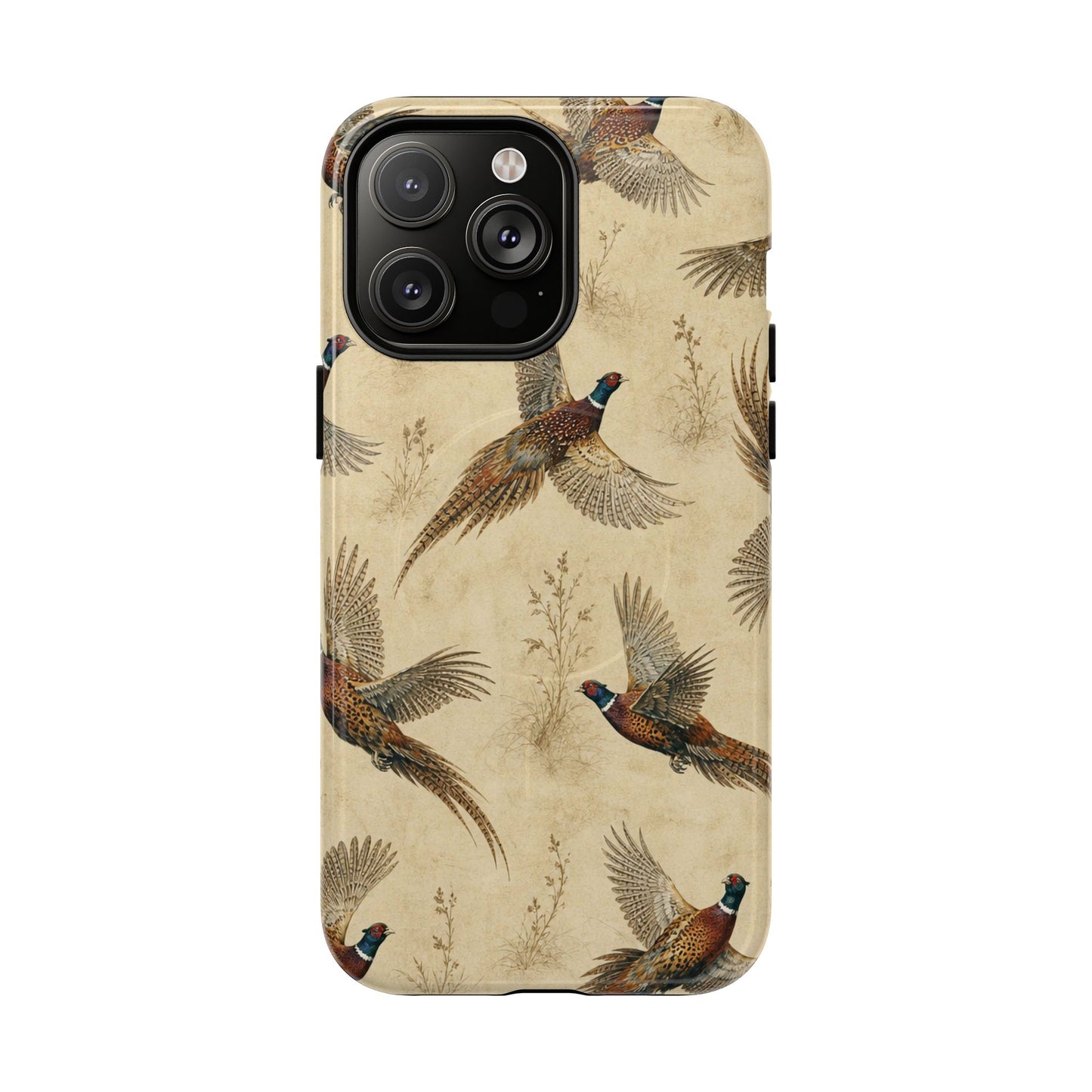 Pheasant Flight Magnetic Case