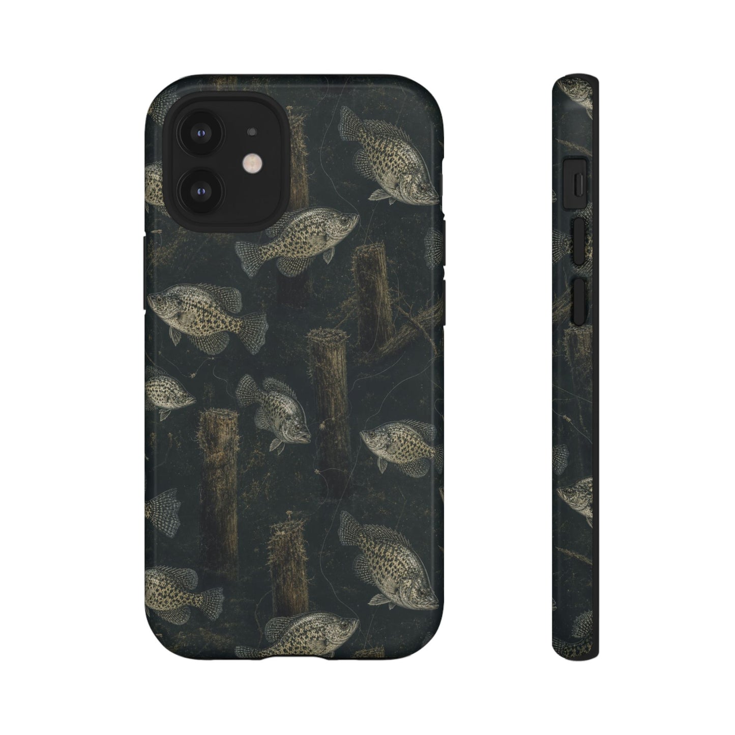 Crappie Bed Tough Case