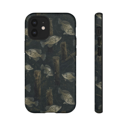 Crappie Bed Tough Case