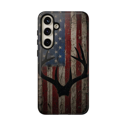 American Antlers Tough Case