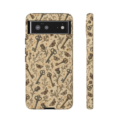 Skeleton Keys Moths Tough Case