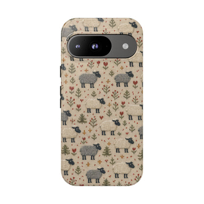Stitched Sheep Tough Case