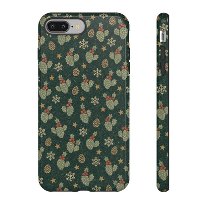 Prickly Pear Holly Tough Case