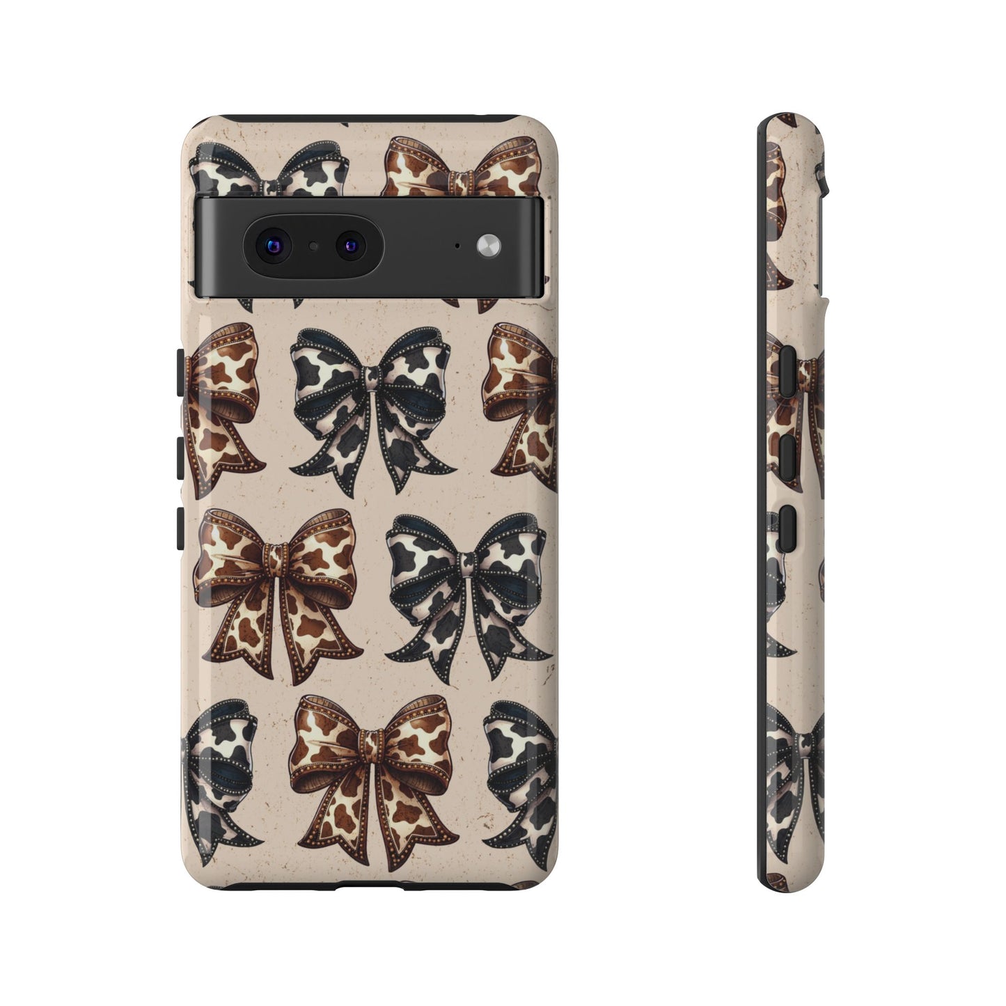 Cowhide Bows Tough Case