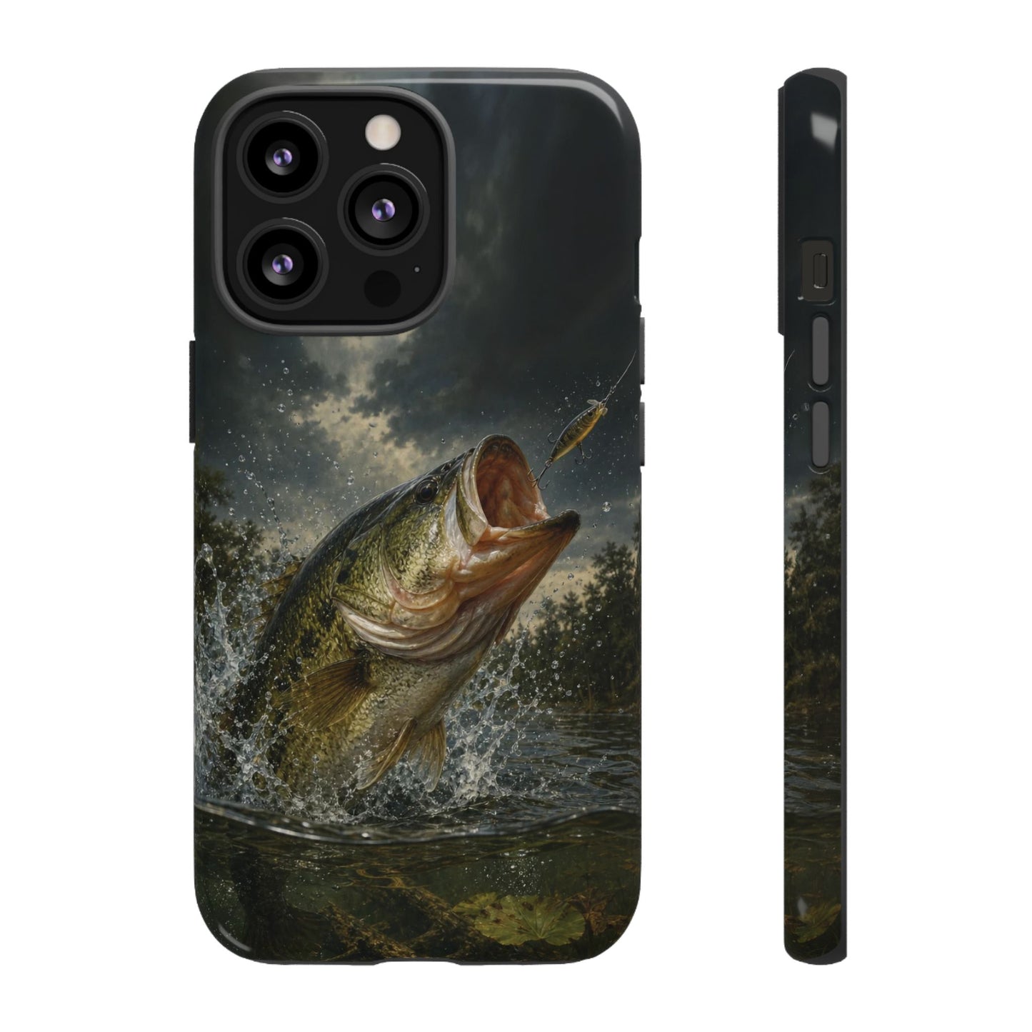 Big Bass Tough Case