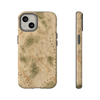 Topo Tracks Tough Case